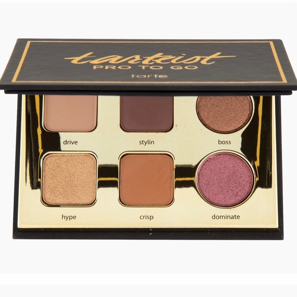 TARTEIST Pro To Go Eyeshadow Pallete - Picture 2 of 7
